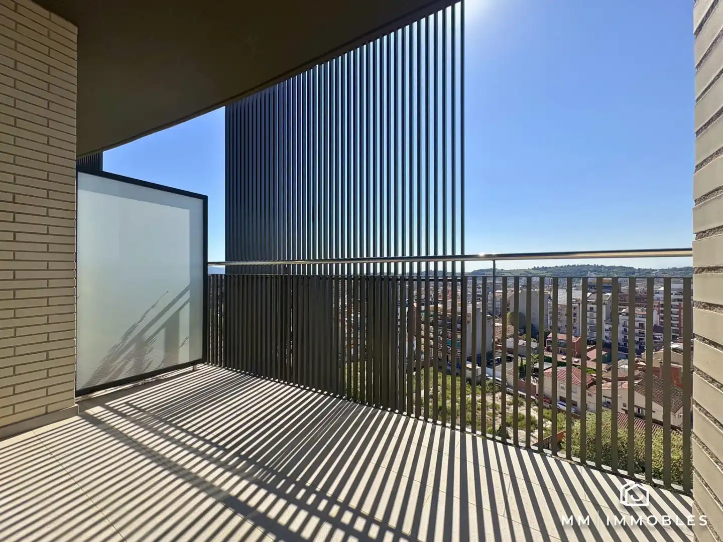 Terrace of Attic for sale in Granollers  with Air Conditioner, Terrace and Balcony