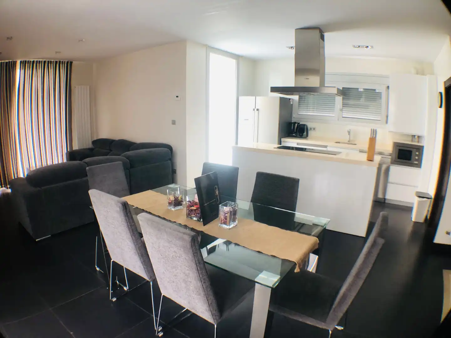 Dining room of Houses for sale in Marina de Cudeyo  with Heating, Private garden and Terrace