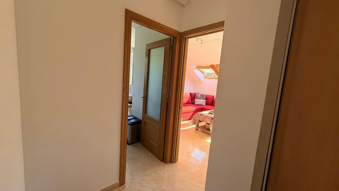 Wohnung zum Verkauf in Meruelo mit Heizung, Terrasse und Möbliert