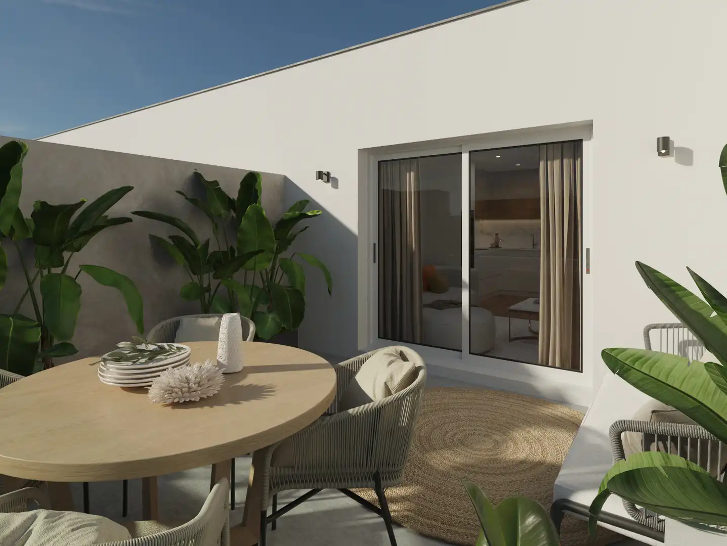 Dúplex en venta en Calle Modesto Lafuente, 21, Plaza Castelar - Mercado Central