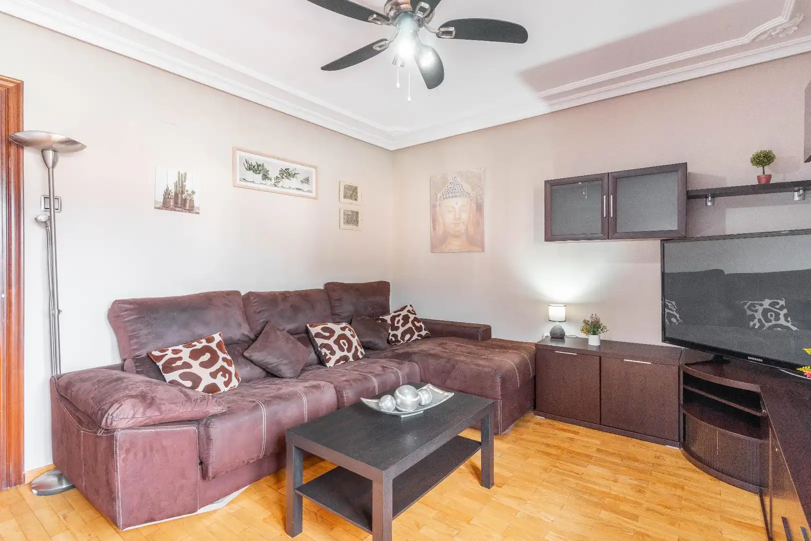Flat with terrace for sale in Calle SIERO, imagen 3
