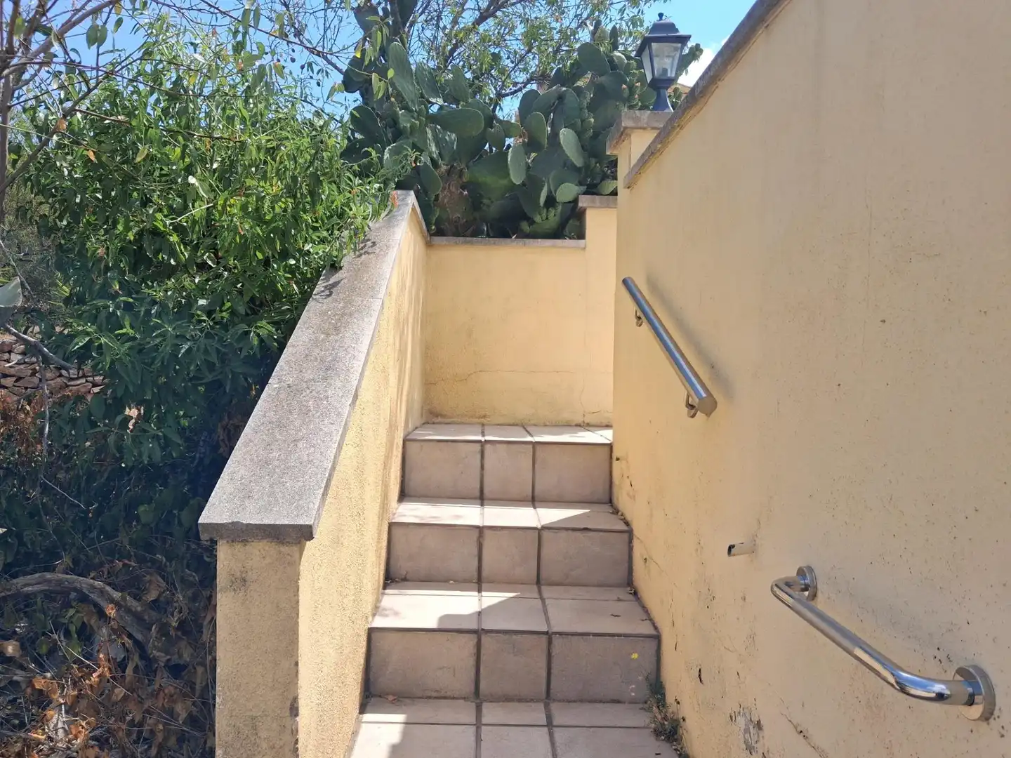 Terrassa de Finca rústica en venda en Tivissa amb Piscina comunitària