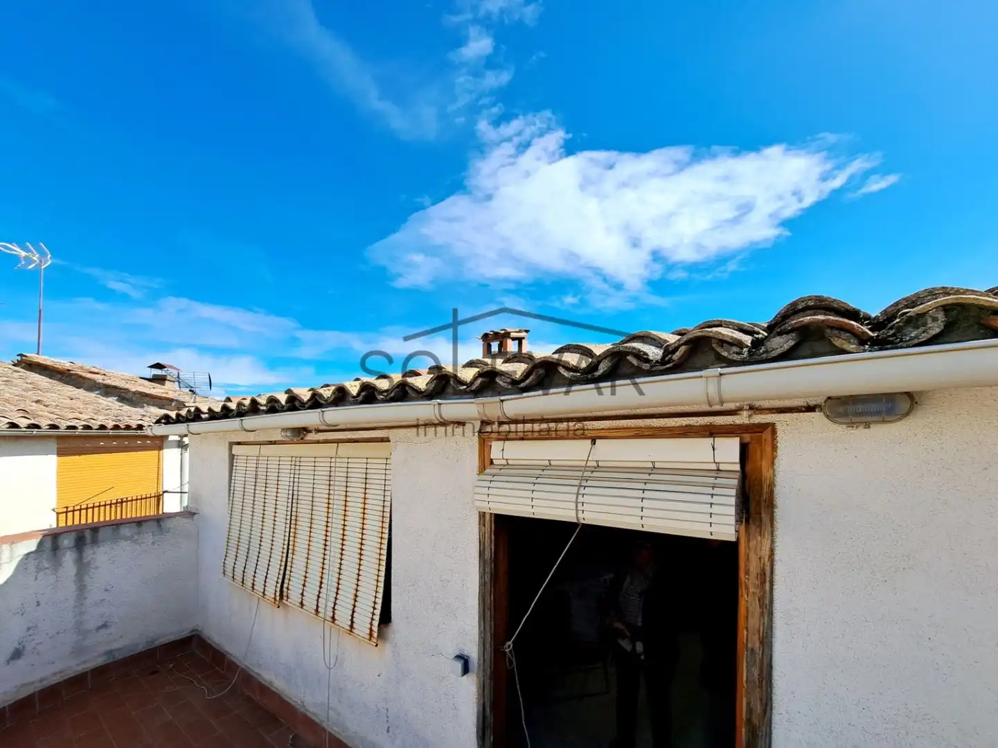 Exterior view of Houses for sale in Tremp  with Terrace and Furnished