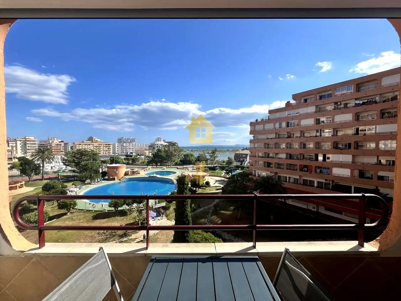 Estudio de alquiler en calle Cap Ponent, Santa Margarita