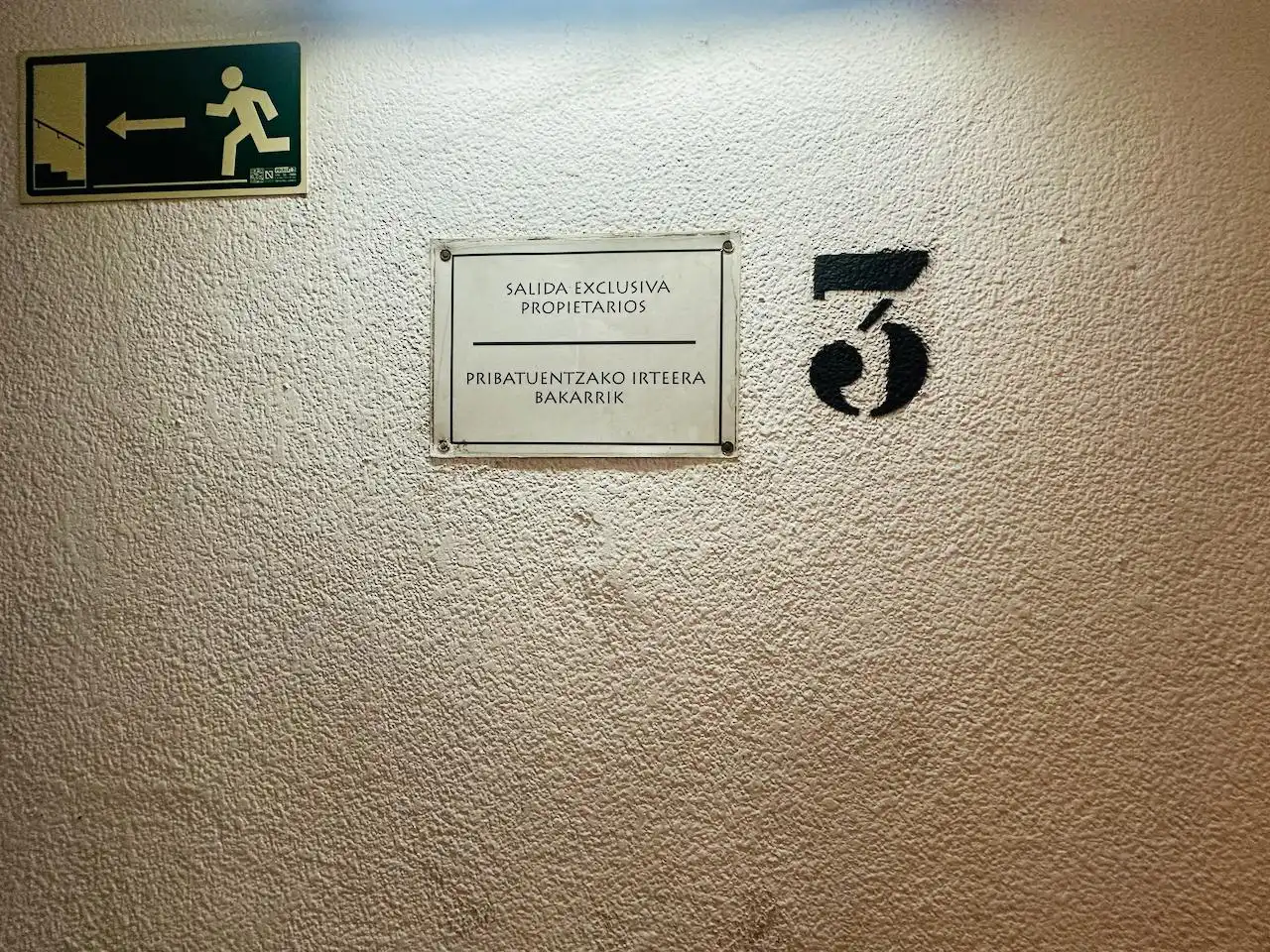 Aparcament en venda a Gros, imagen 6