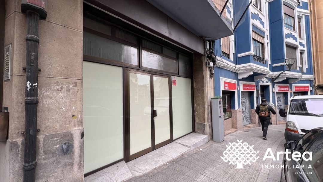 Premises to rent in Bilbao 