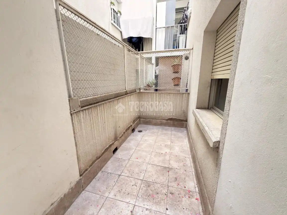 Terraza de Piso en venta en Zaragoza con Calefacción, Terraza y Balcón