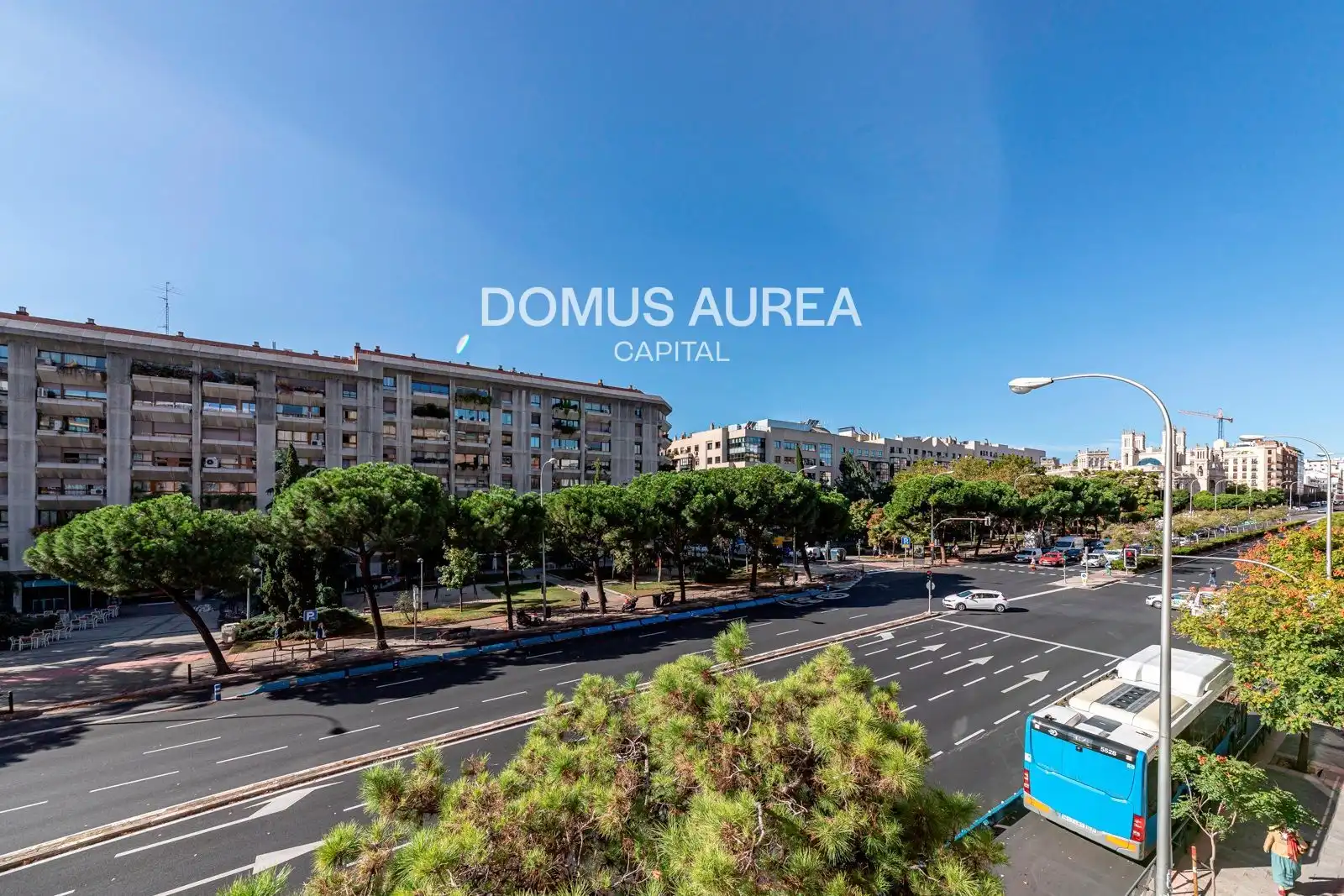 Flat for rent in Aviador Zorita, Cuatro Caminos - Azca