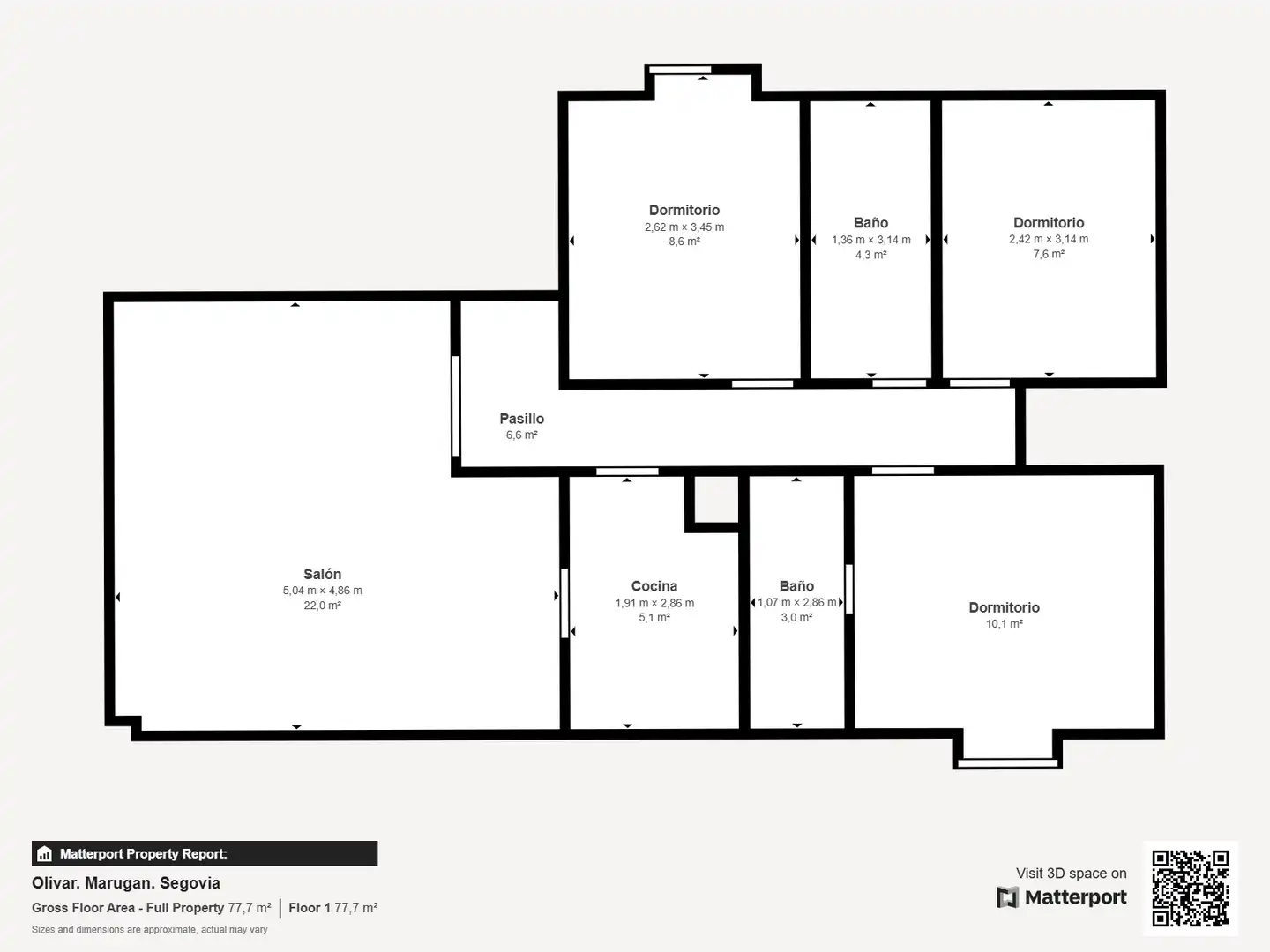 Casa o chalet en venta en Olivar, 492, Marugán