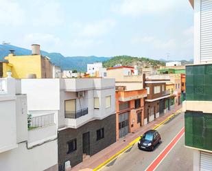 Vista exterior de Casa o xalet en venda en Favara amb Terrassa i Balcó