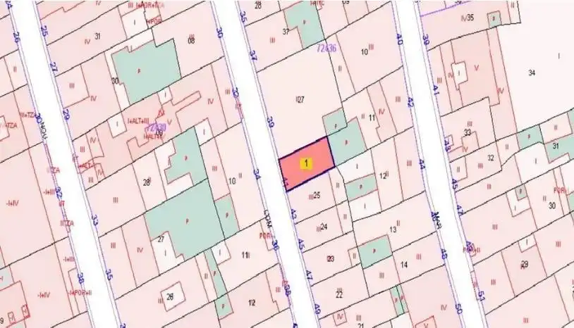 Terreno residenziale in vendita a Centre, imagen 2