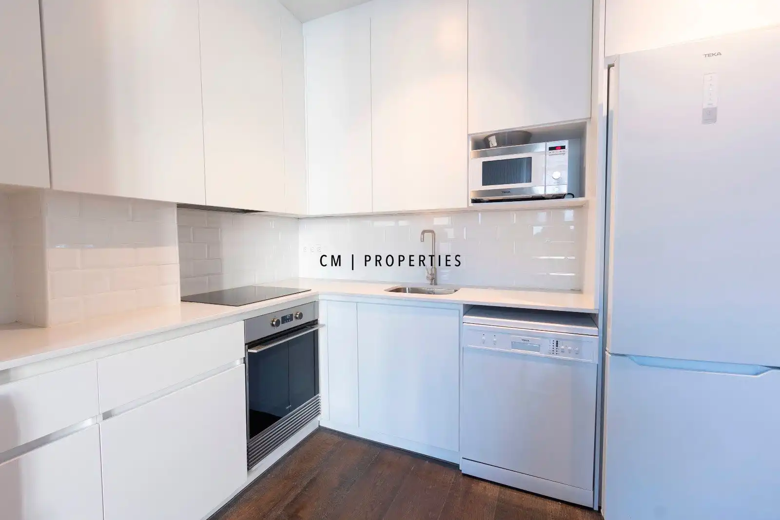 Flat for rent in Roger de Lauria, Sant Francesc