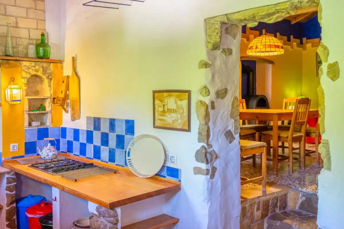 Casa rústica amb piscina en venda a Zahara, imagen 7