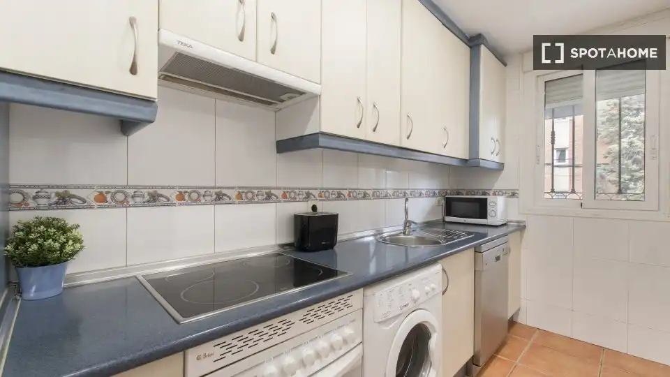 Habitación en Apóstol Santiago