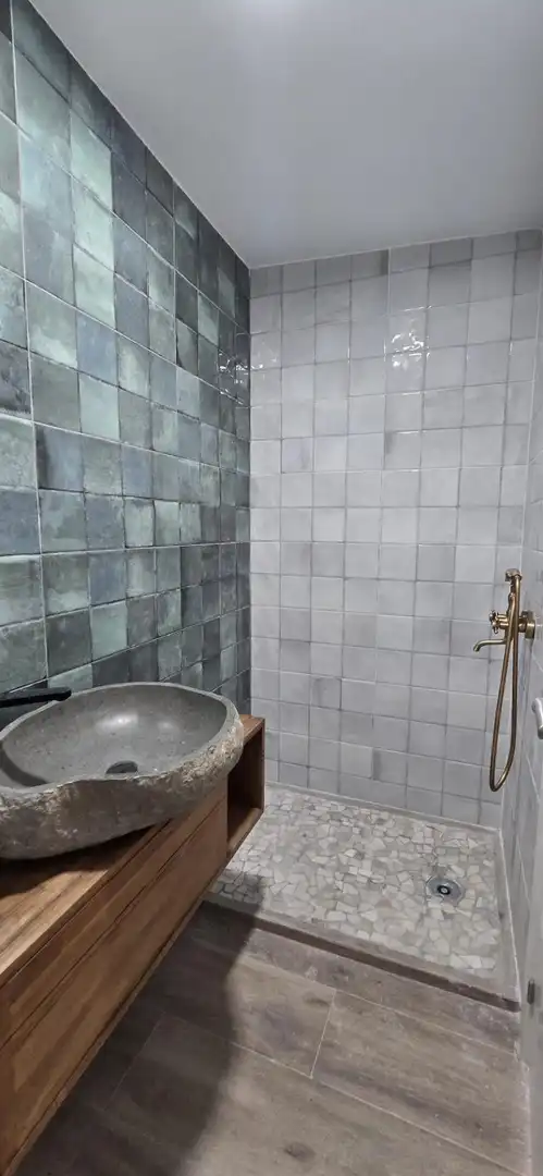 Bany de Casa o xalet en venda en Cheste