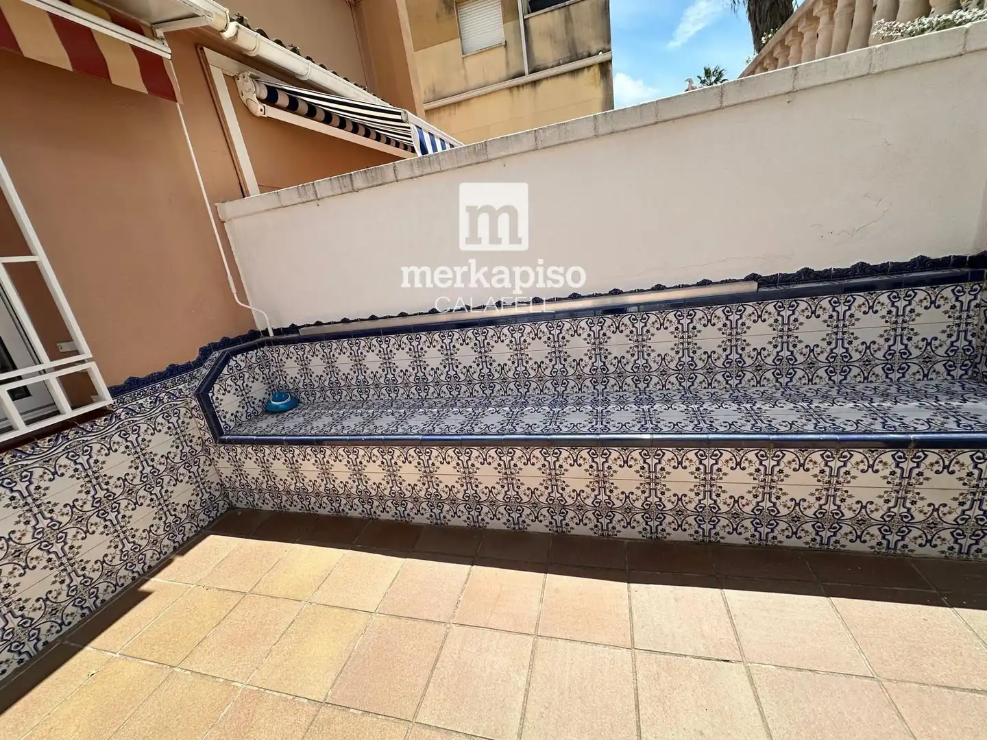 Terrace of Houses for sale in Calafell  with Air Conditioner, Private garden and Terrace