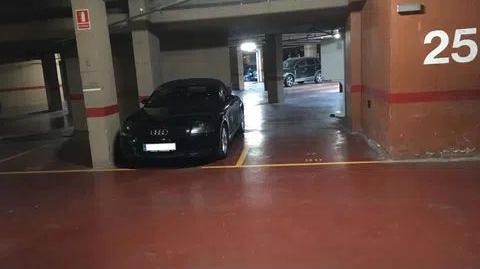 Foto 2 de Garatge en venda a Carrer de Rosa Sensat, 14, La Vila Olímpica del Poblenou, Barcelona