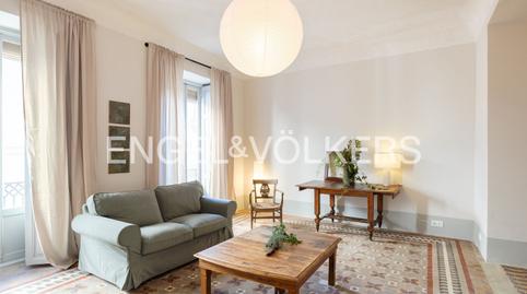 Foto 2 de Apartament de lloguer a Carrer del Comte de Montornés, La Xerea,  Valencia Capital