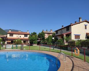 Piscina de Casa o xalet en venda en Boltaña amb Calefacció, Terrassa i Traster