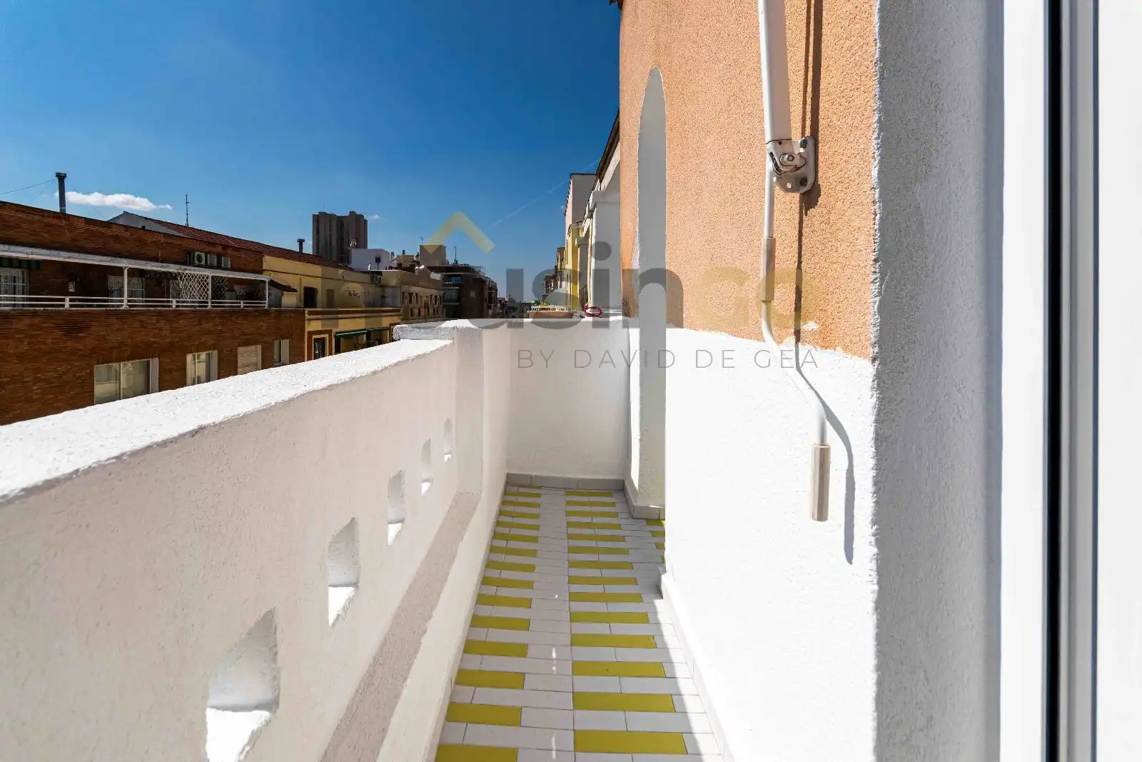 Terraza de Ático en venta en Madrid con Aire acondicionado, Calefacción y Terraza