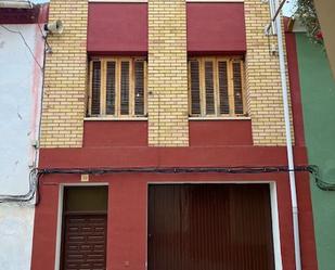 Vista exterior de Casa o xalet en venda en Torrente de Cinca