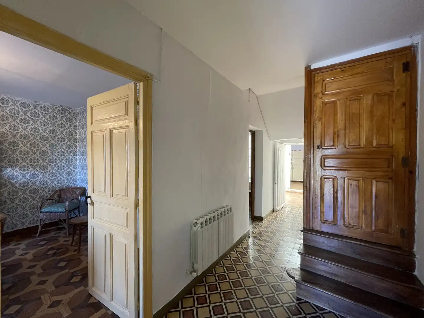 Finca rústica en venta en Castilfalé