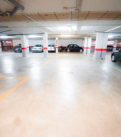 Foto 2 de Garatge de lloguer a Calle Gloria Fuertes, 3, Casco Histórico, Churriana de la Vega