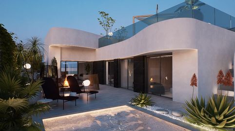 VILLA INDEPENDIENTE DE OBRA NUEVA CON PISCINA PRIVADA Y AMPLIO SOLARIUM  CIUDAD QUESADA, imatge 2