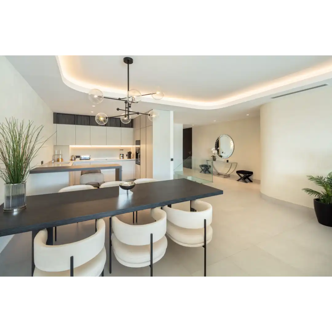 Apartament amb piscina en venda a Marbella Centro, imagen 15