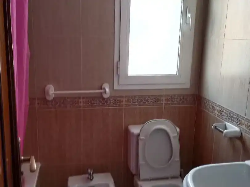 Bathroom of Flat for rent in Adra
