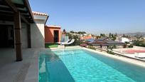 Swimming pool of House or chalet for sale in Alhaurín de la Torre  with Heating, Private garden and Terrace