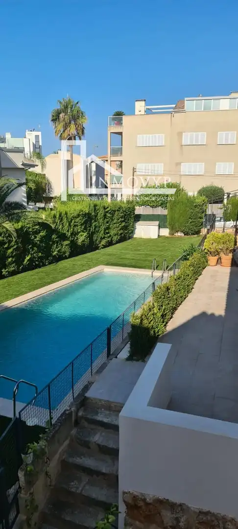 Casa o chalet de alquiler en La Bonanova