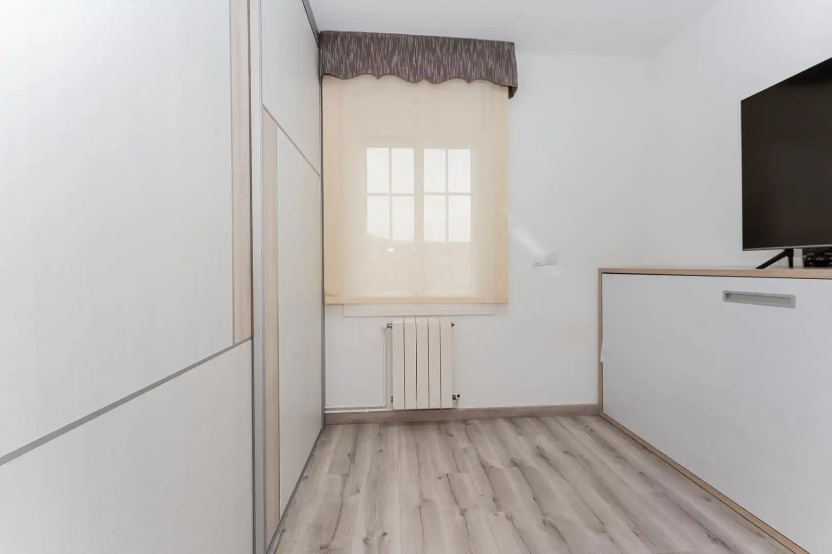Schlafzimmer von Wohnung zum Verkauf in Viladecans mit Klimaanlage, Heizung und Parkett