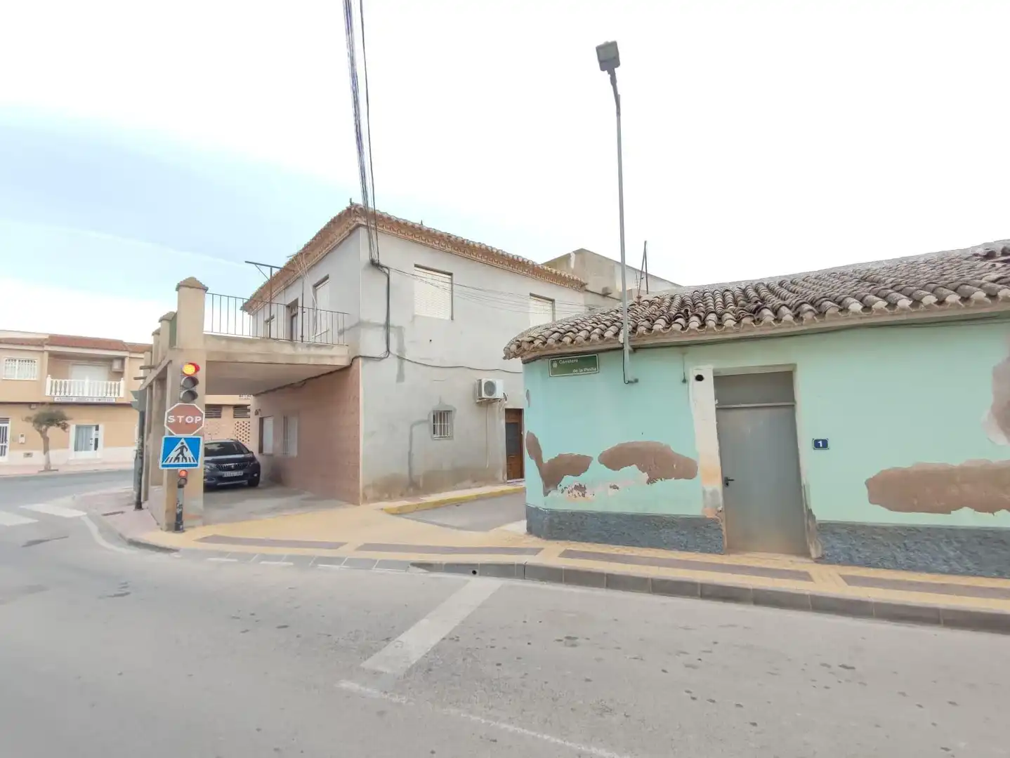 Reihenhaus mit Garten zum Verkauf in Carretera LA PINILLA, imagen 9