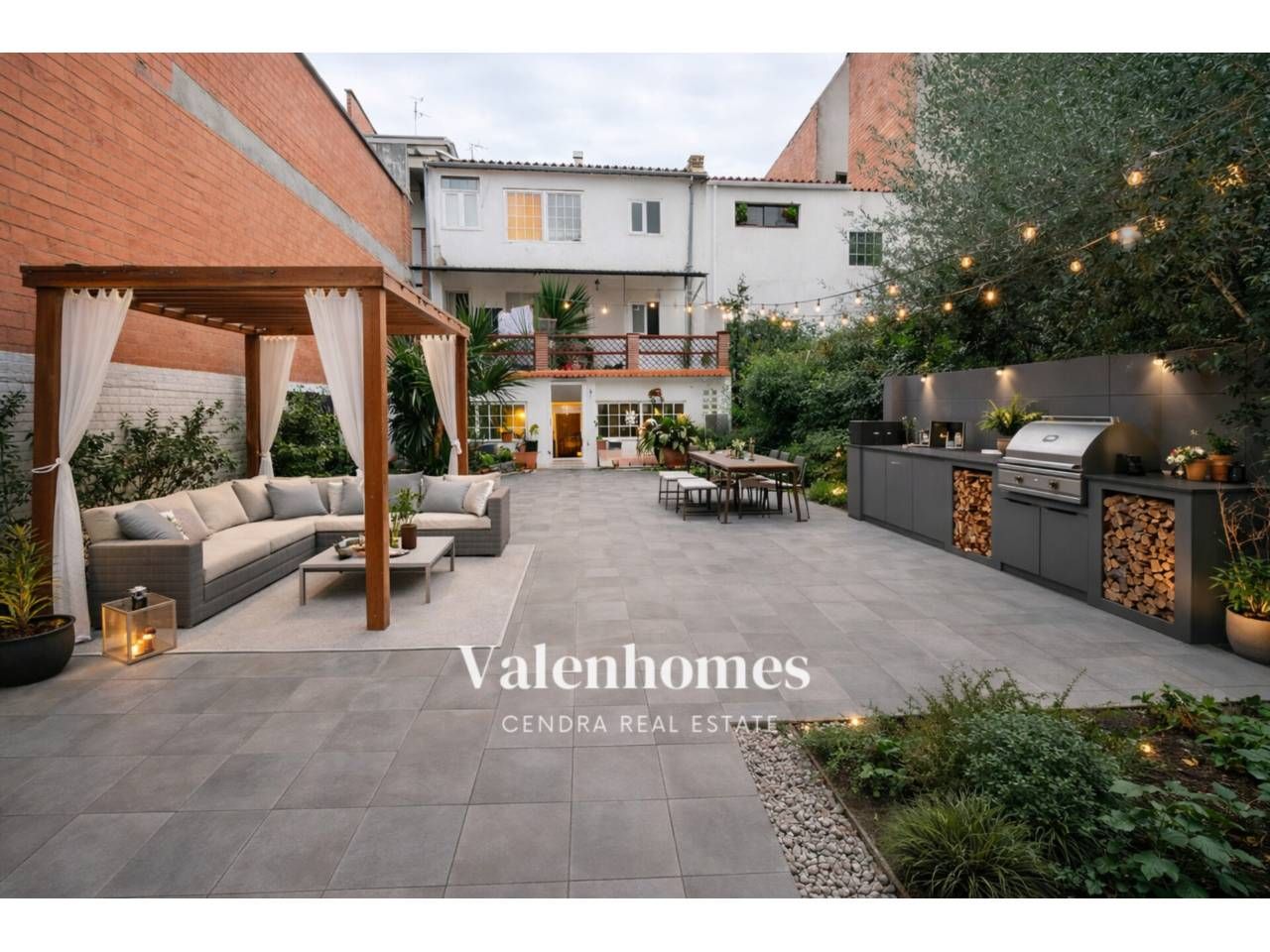 Terrassa de Pis en venda en Manresa amb Calefacció i Jardí privat