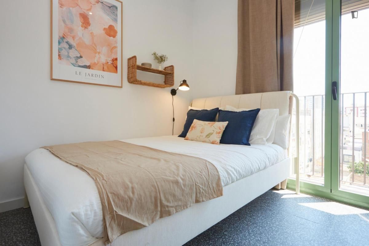 Apartment to rent in El Poblenou