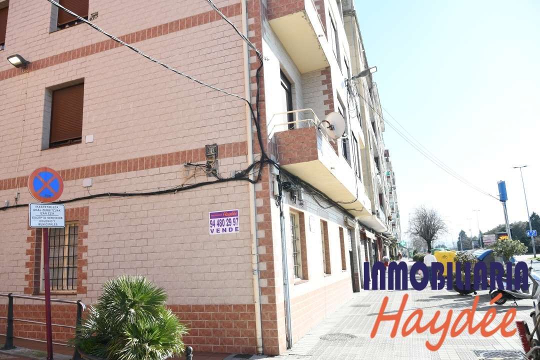 Exterior view of Premises for sale in Leioa