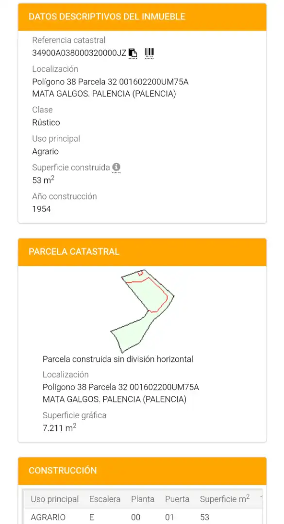 Finca rústica en venda a Carretera Autilla, 37, Allende el Río