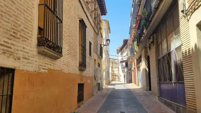 Vista exterior de Residencial en venta en Ejea de los Caballeros