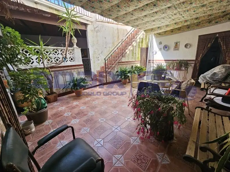 Terrassa de Edifici en venda en Almodóvar del Campo