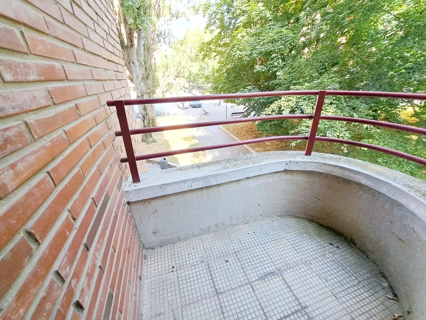 Terrassa de Pis en venda en Vitoria - Gasteiz amb Calefacció, Parquet i Terrassa