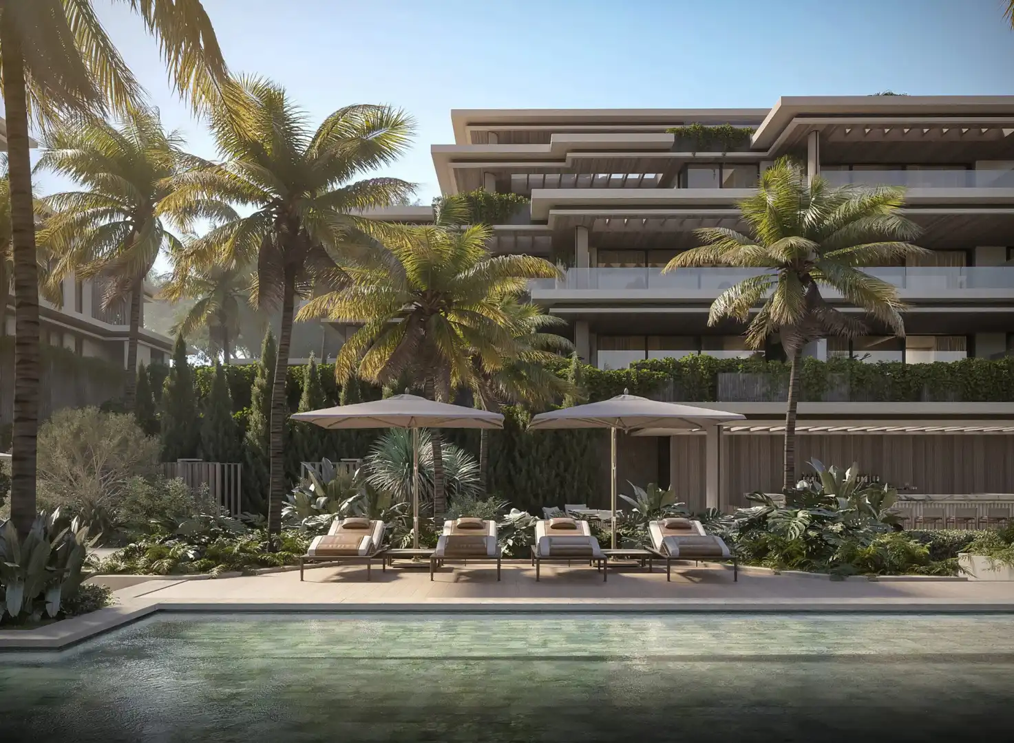 Apartment with pool for sale in Estepona Pueblo, imagen 7