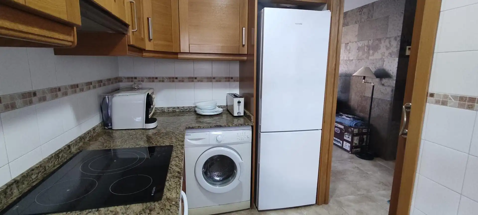 Apartment with terrace to rent in Los Arenales del Sol, imagen 15