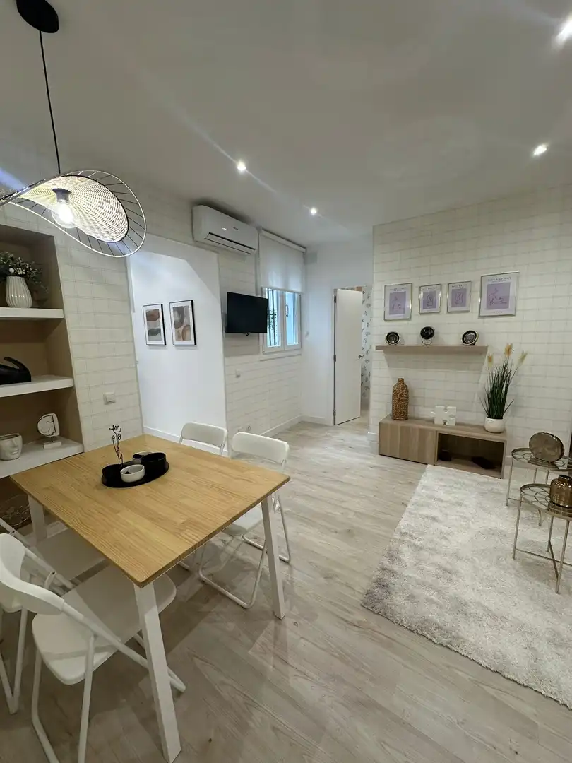 Sala de estar de Piso en venta en Madrid con Calefacción