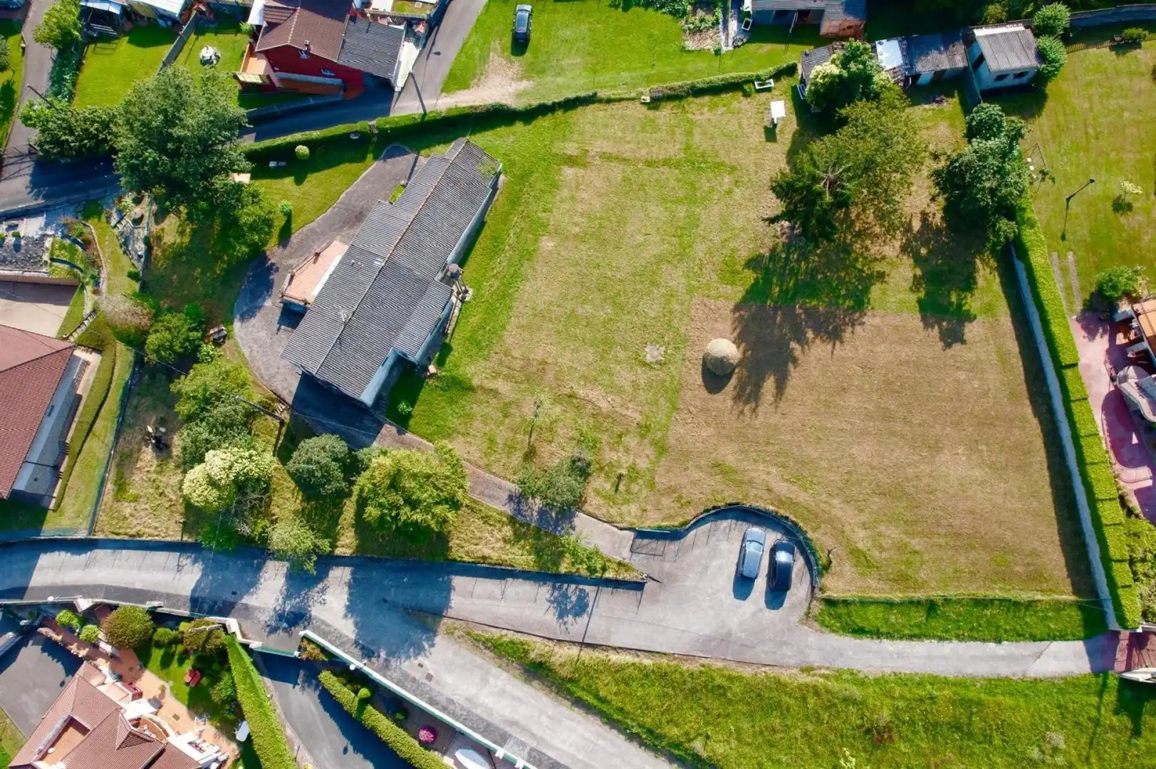 Terreni e lotti in vendita a San Claudio - Trubia - Las Caldas