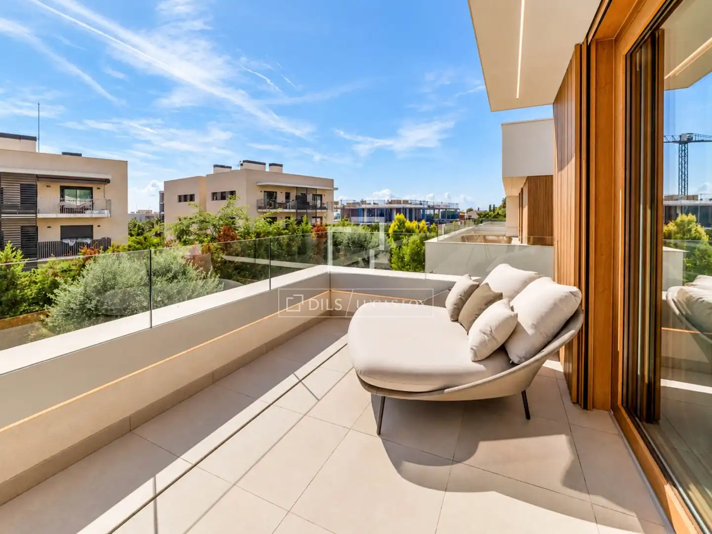 Villa con balcone in vendita a Vallpineda - Santa Bárbara, imagen 29