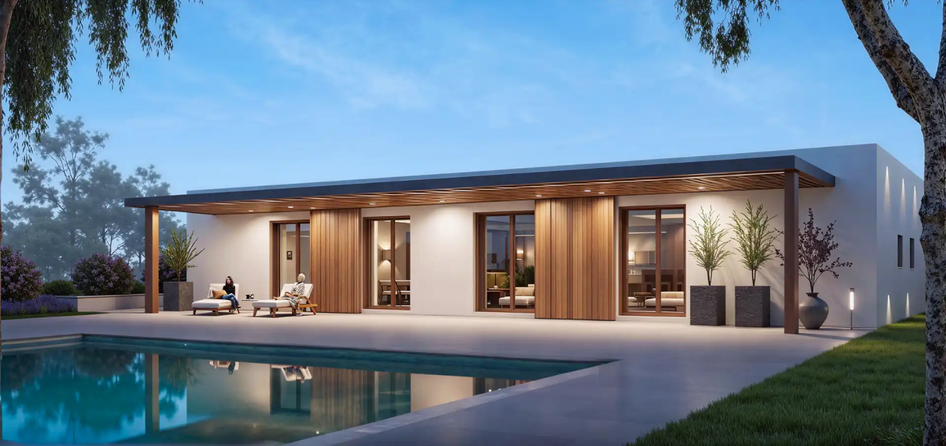 Villa zum Verkauf in Avinguda del Taió, imagen 3
