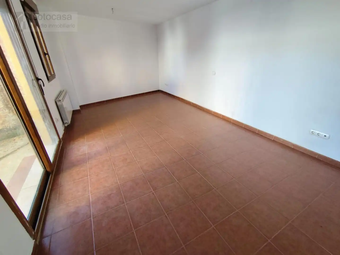 Casa adosada en venda en Corcos amb Calefacció