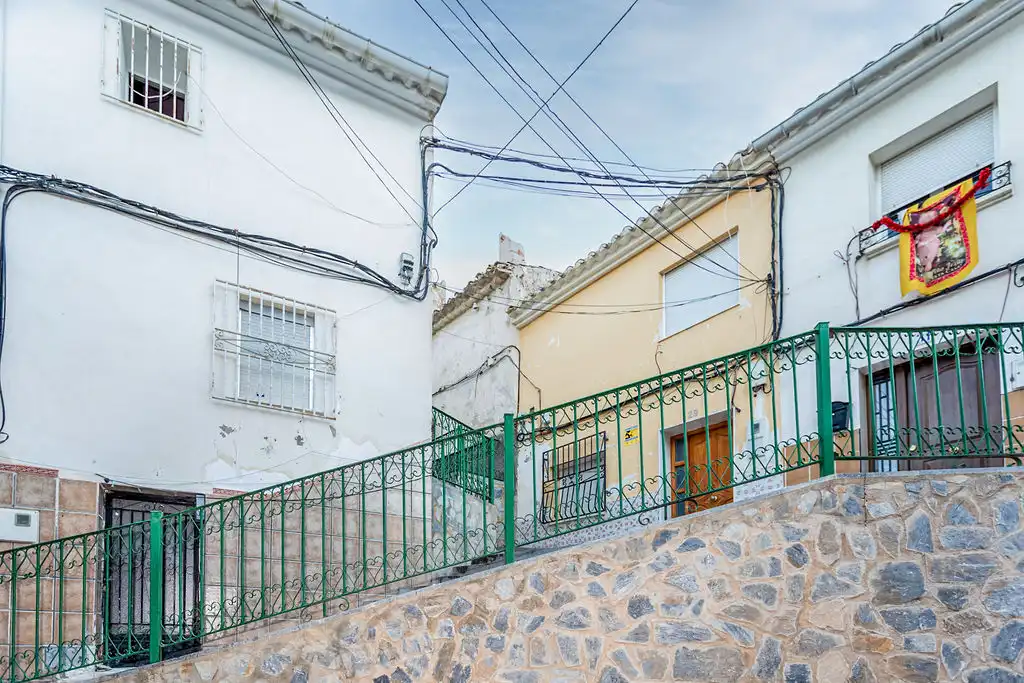 Exterior view of Houses for sale in Cieza