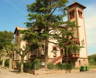 Exterior view of Building for sale in Gironella